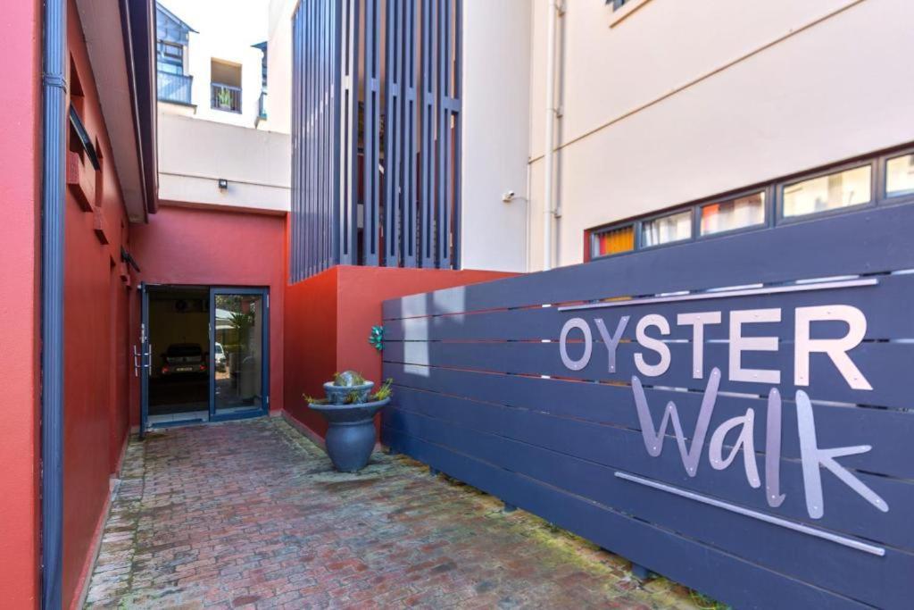 Apartamento Oyster Walk On Main Knysna Exterior foto