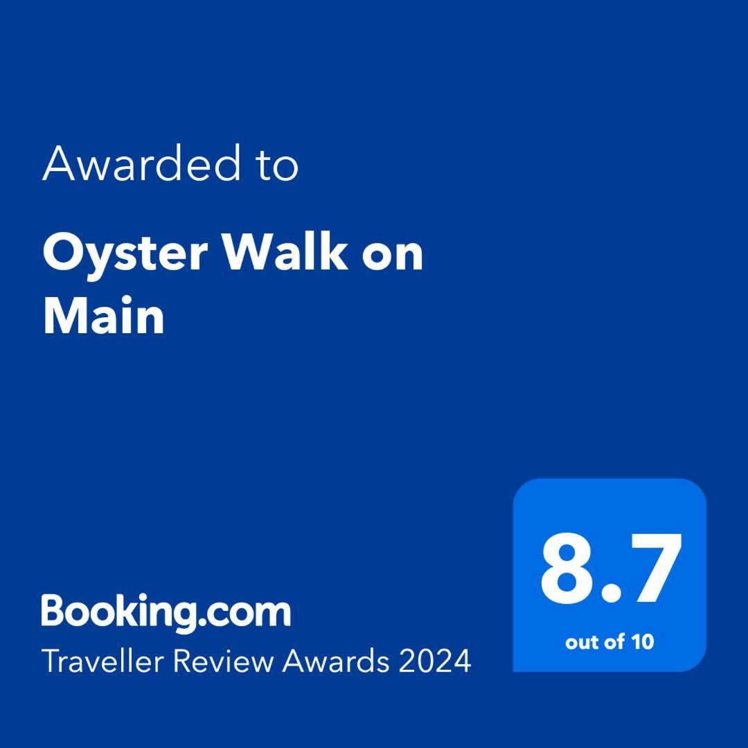 Apartamento Oyster Walk On Main Knysna Exterior foto